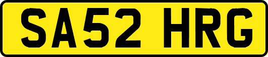 SA52HRG