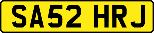 SA52HRJ