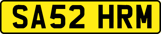 SA52HRM