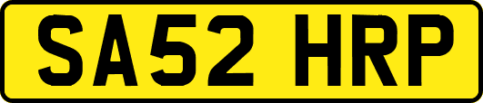 SA52HRP