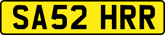SA52HRR