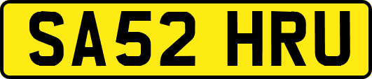SA52HRU