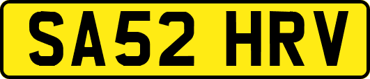 SA52HRV