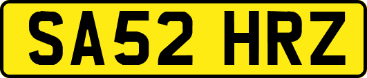 SA52HRZ
