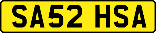 SA52HSA