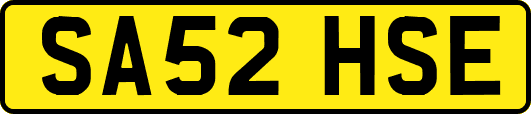 SA52HSE