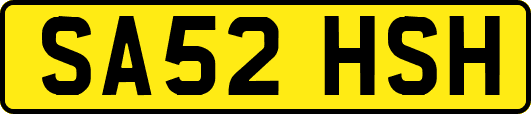 SA52HSH