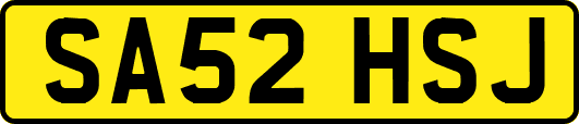 SA52HSJ