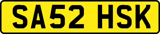 SA52HSK
