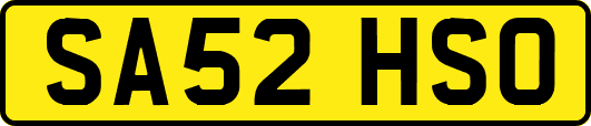 SA52HSO