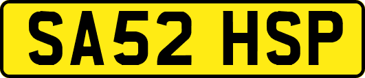 SA52HSP