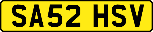 SA52HSV