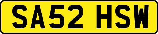 SA52HSW