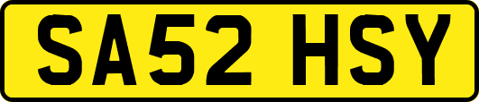 SA52HSY