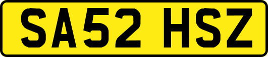 SA52HSZ