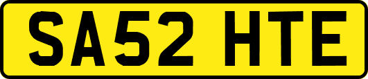 SA52HTE