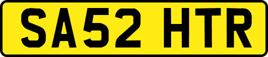 SA52HTR
