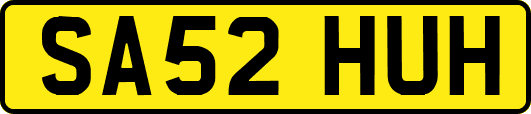 SA52HUH