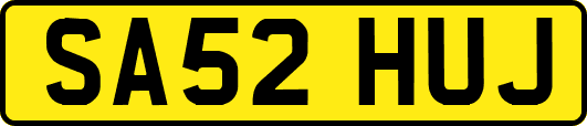 SA52HUJ