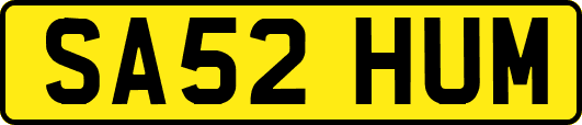 SA52HUM