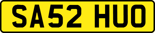 SA52HUO
