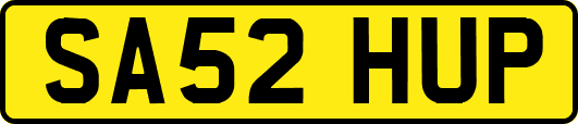 SA52HUP