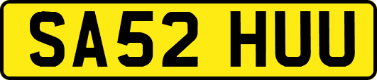 SA52HUU