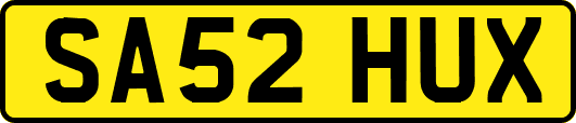 SA52HUX