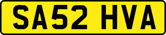 SA52HVA