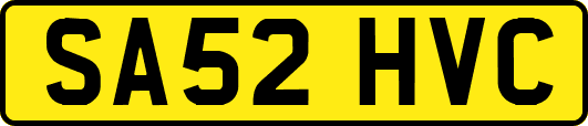 SA52HVC