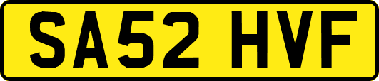 SA52HVF