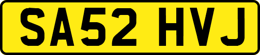 SA52HVJ