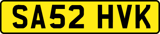 SA52HVK
