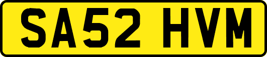 SA52HVM