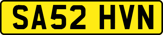 SA52HVN