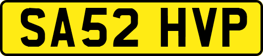 SA52HVP