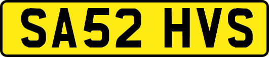 SA52HVS