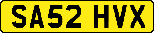 SA52HVX