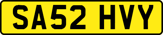 SA52HVY