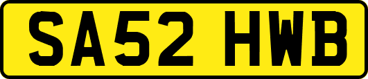 SA52HWB