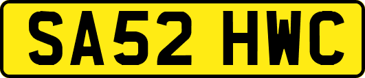 SA52HWC