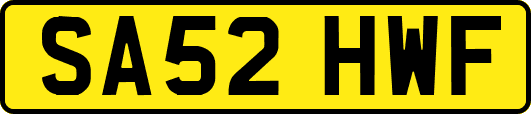 SA52HWF