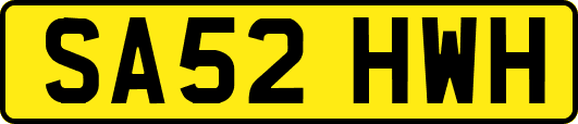 SA52HWH