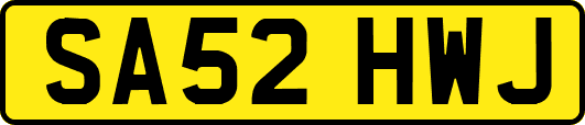 SA52HWJ