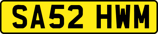 SA52HWM