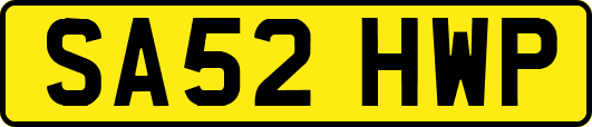 SA52HWP