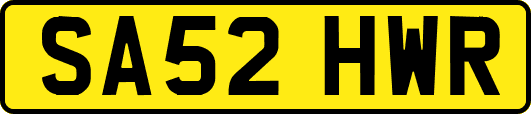 SA52HWR
