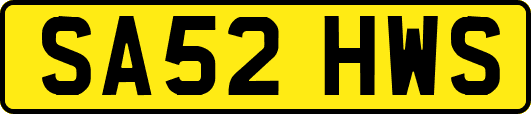 SA52HWS
