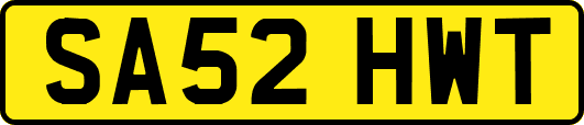 SA52HWT