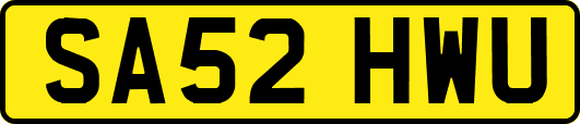 SA52HWU